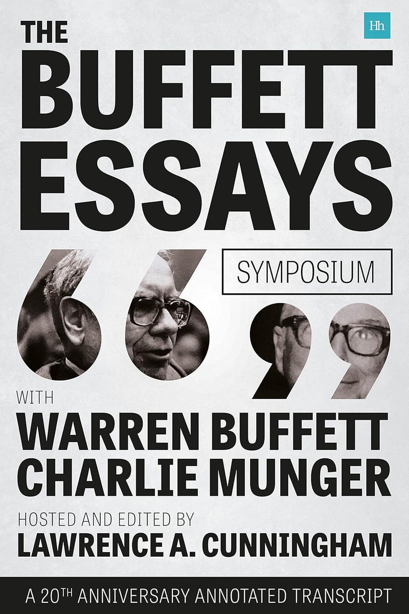 Buffett Essays Symposium
