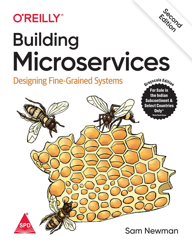 Building Microservice