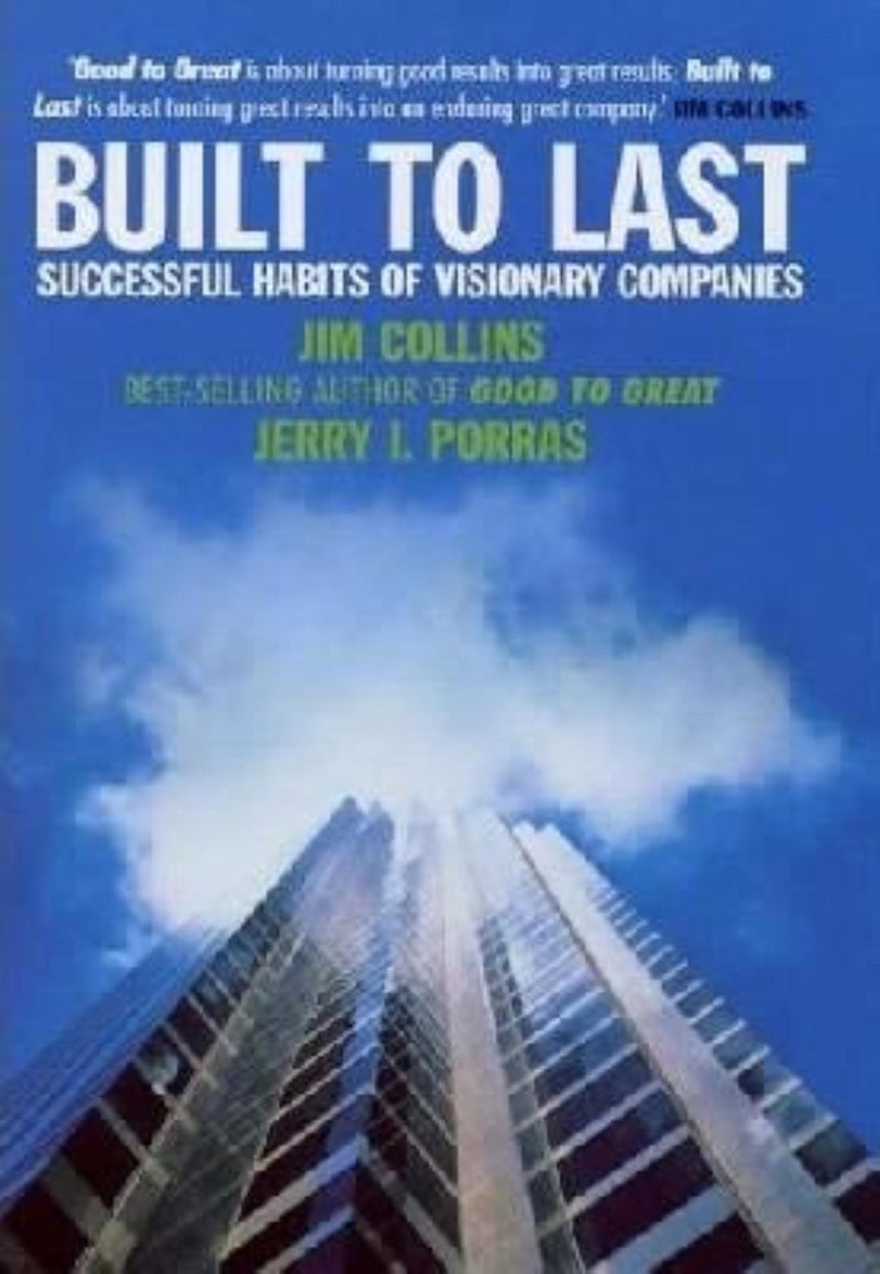Built To Last