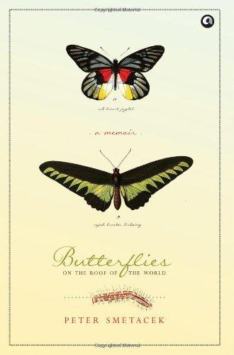 Butterflies on the Roof of the world