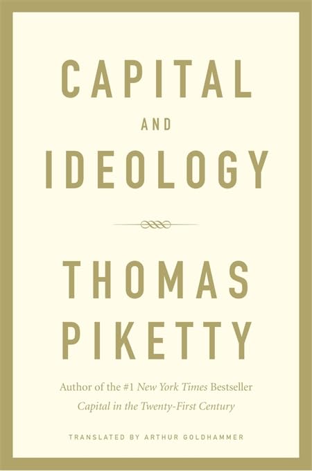 Capital And Ideology