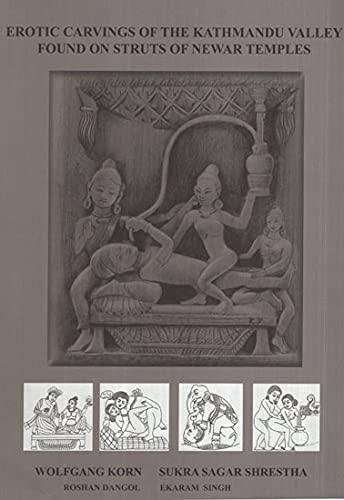 Carvings of the Kathmandu Valley