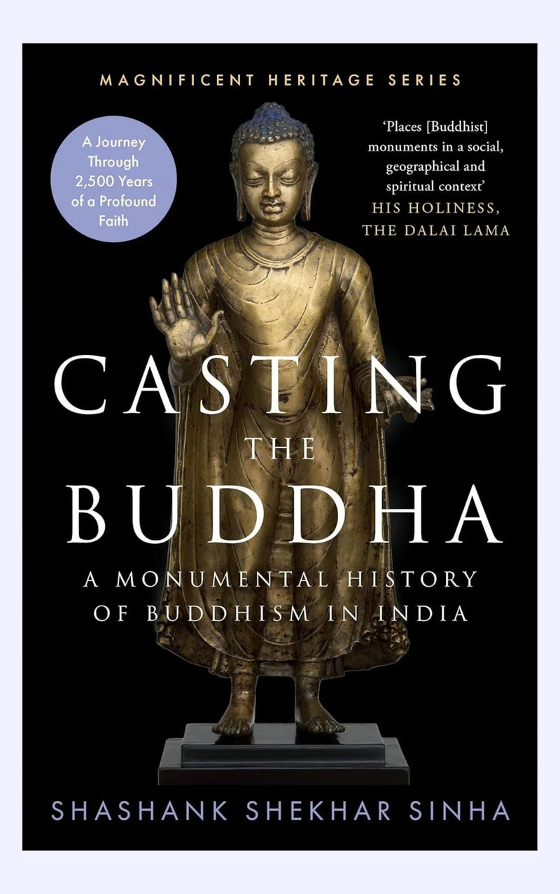 Casting The Buddha