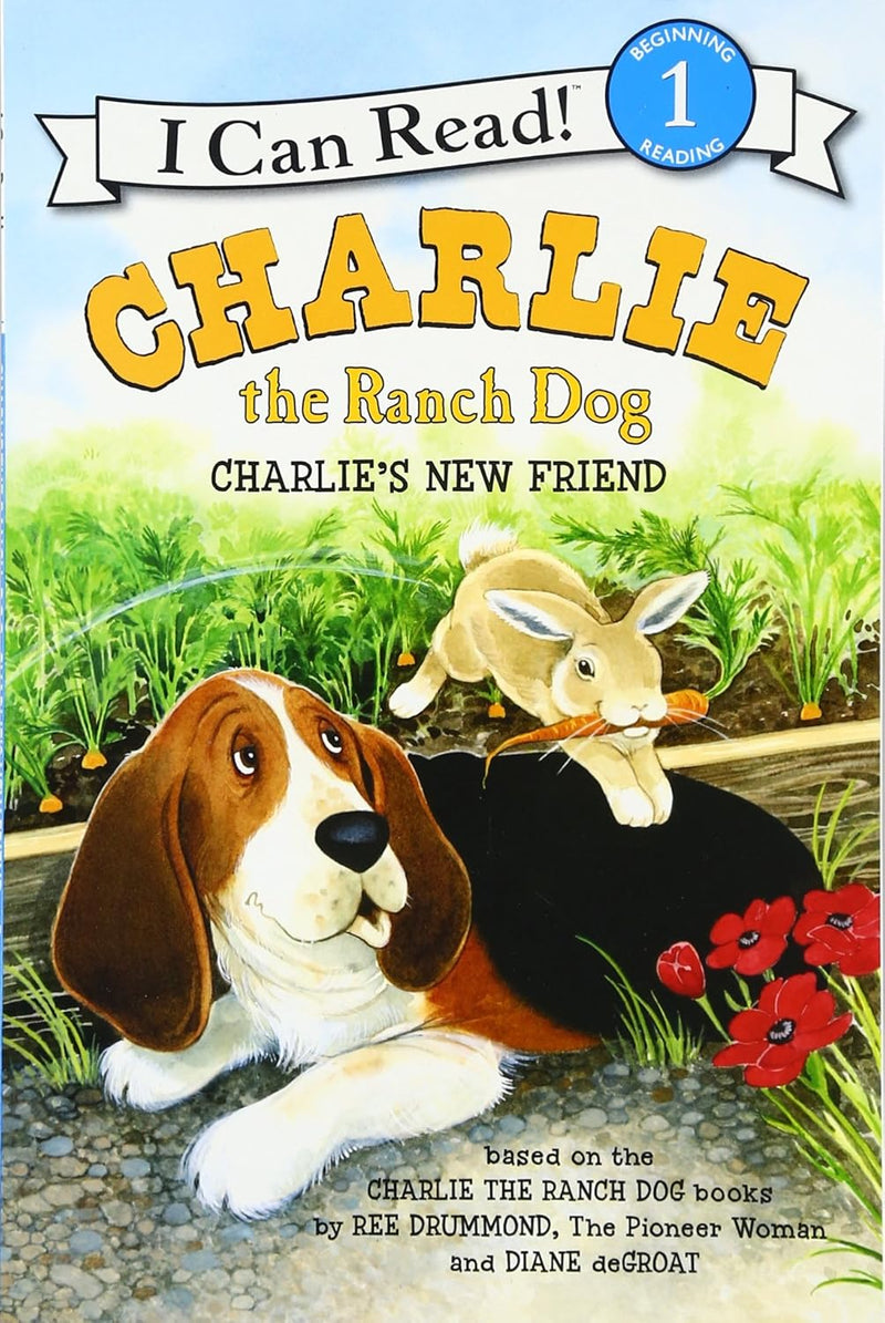 Charlie the Ranch Dog