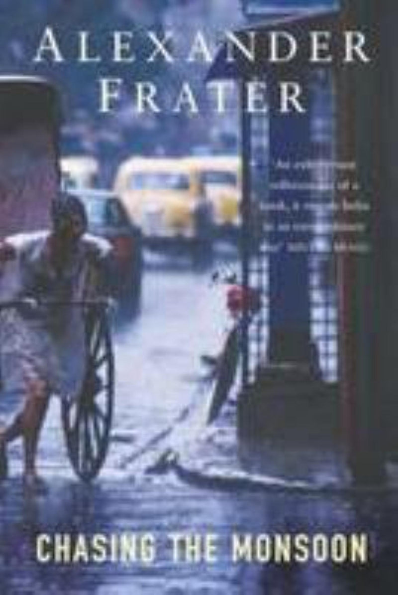 Chasing the Monsoon