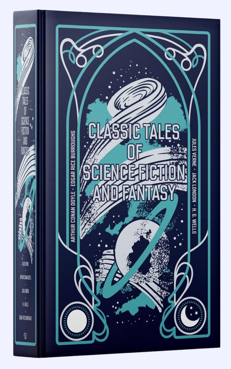 Classic Tales of Science Fiction And Fantasy