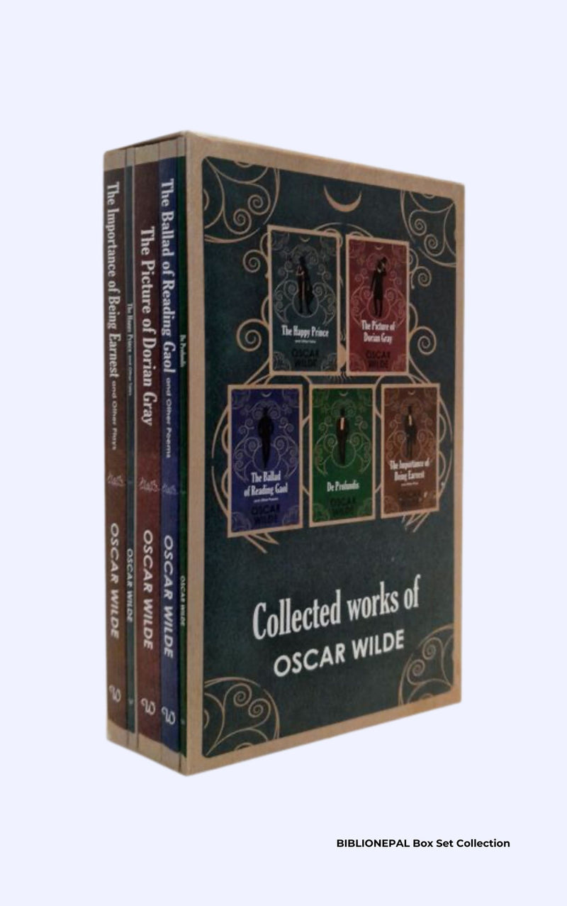 Collected Works Of Oscar Wilde