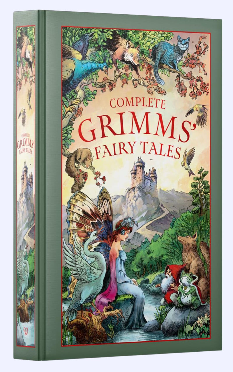 Complete Grimm's Fairy Tales