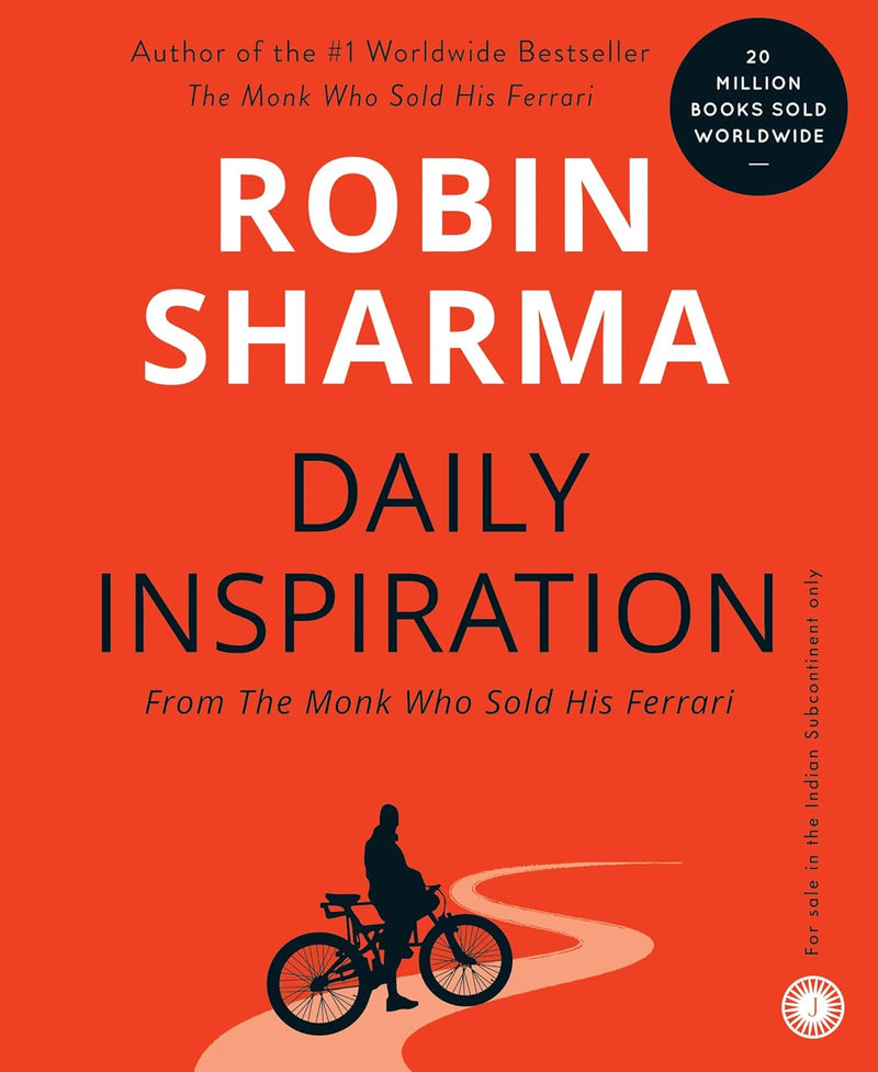 Daily Inspiration from the Monk Who Sold His Ferrari