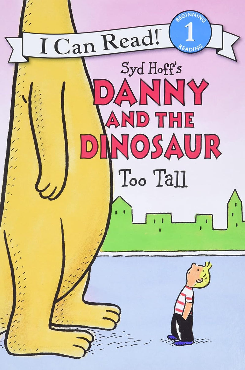 Danny and the Dinosaur