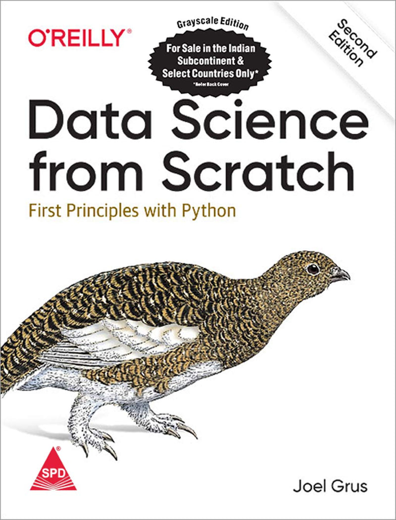 Data Science From Scratch