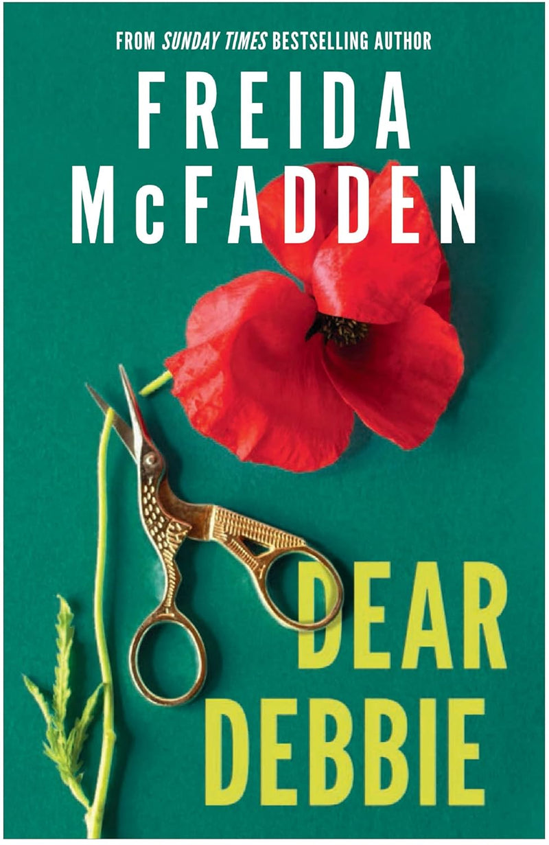 Dear Debbie by Freida McFadden