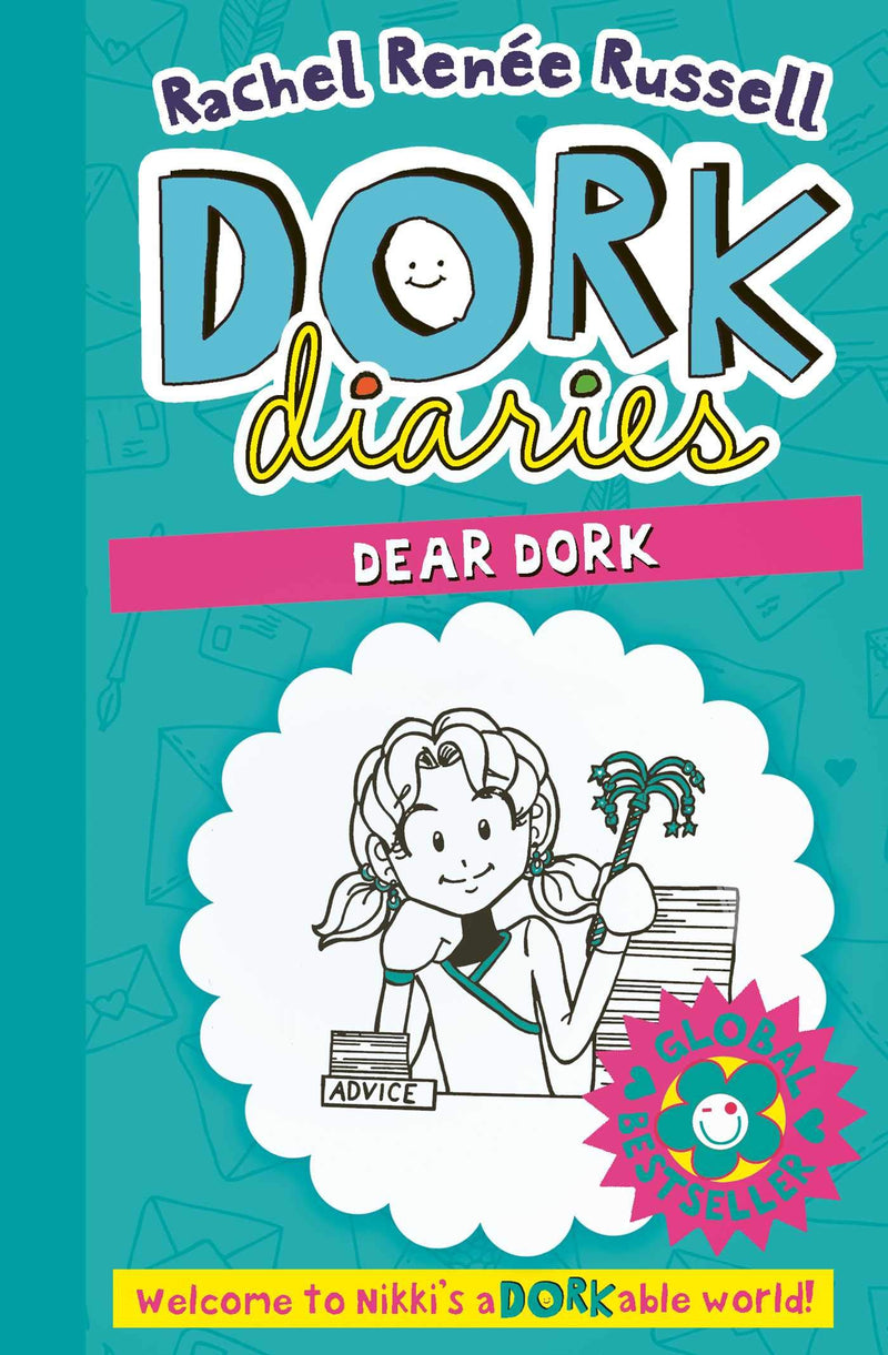 Dear Dork (Dork Diaries #5)