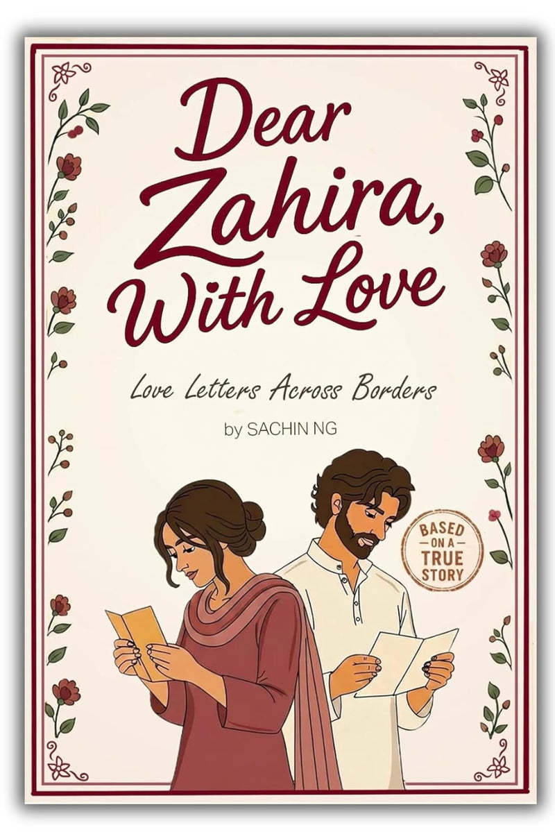 Dear Zahira, With Love