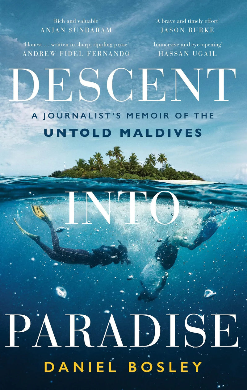 Descent into Paradise
