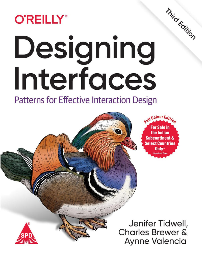 Designing Interfaces