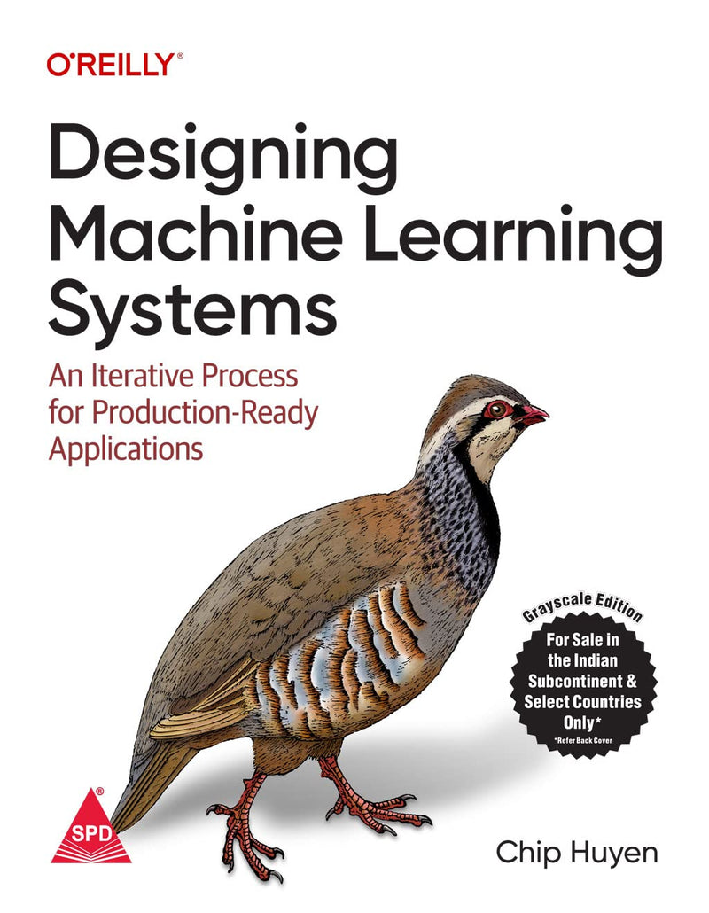 Designing Machine Learning Systems