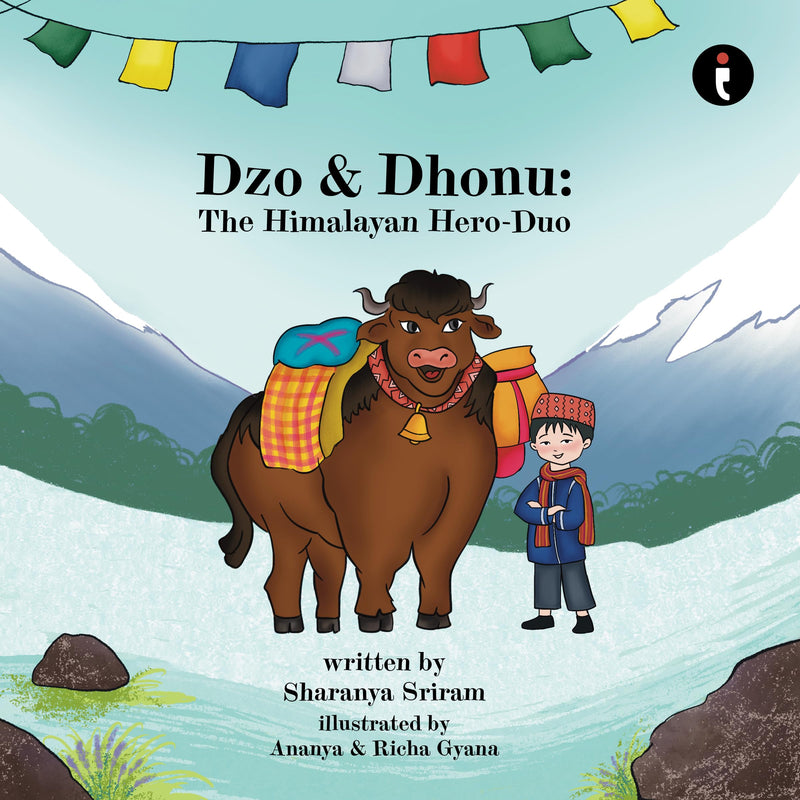 Dzo & Dhonu
