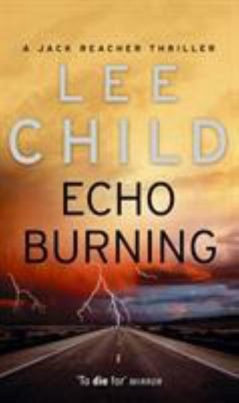 Echo Burning