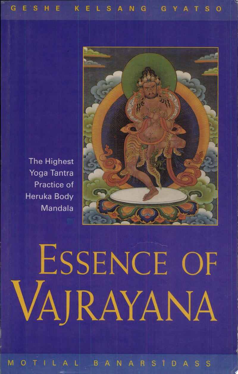 Essence of Vajrayana