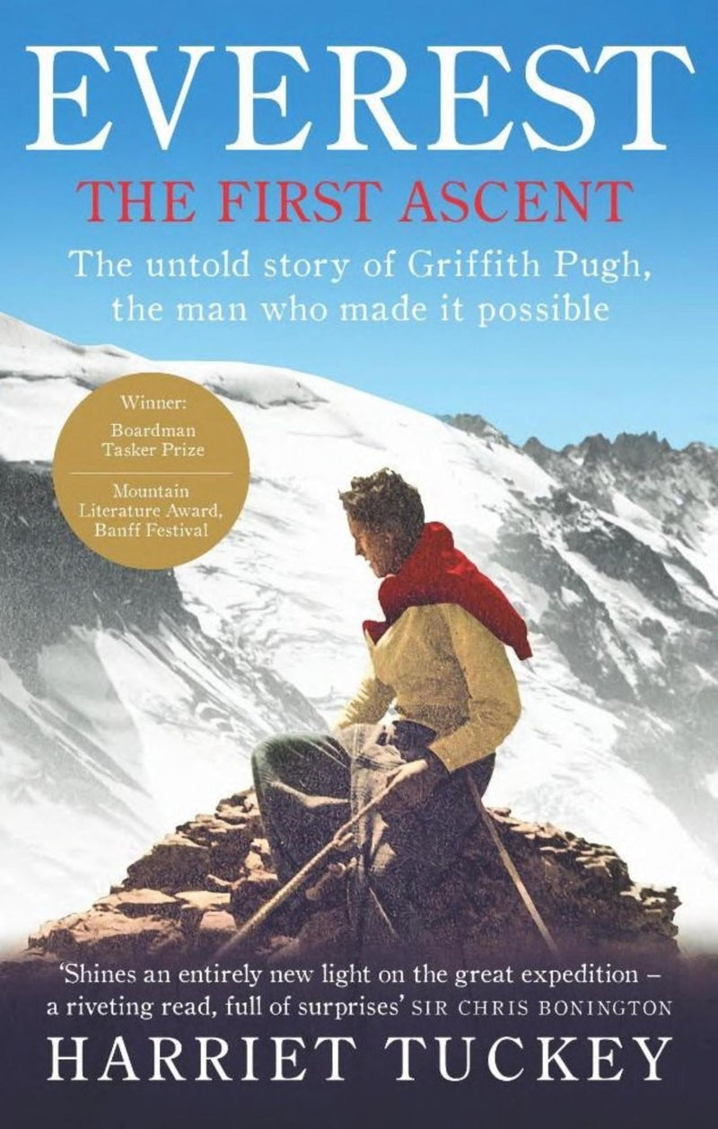 Everest - The First Ascent