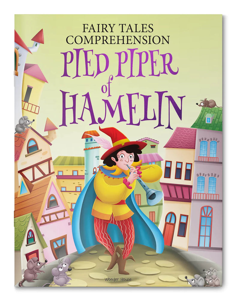 Fairy Tales Comprehension