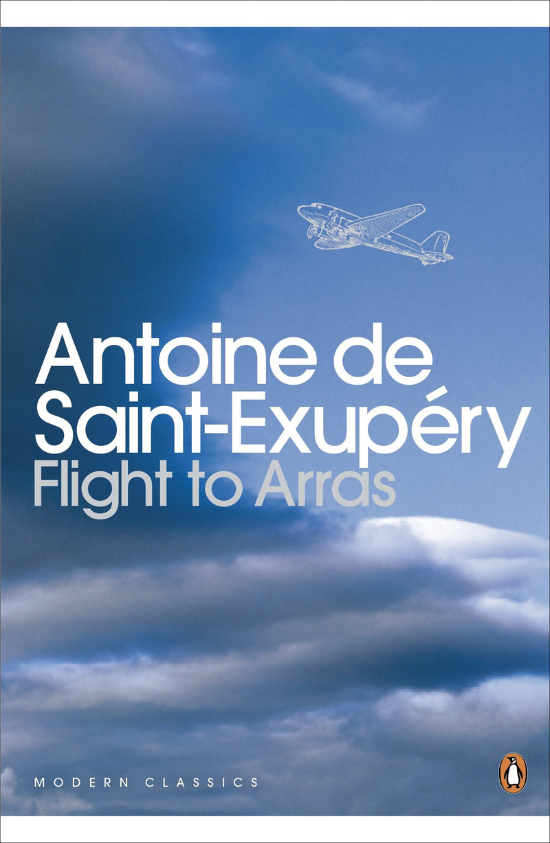 Flight to Arras