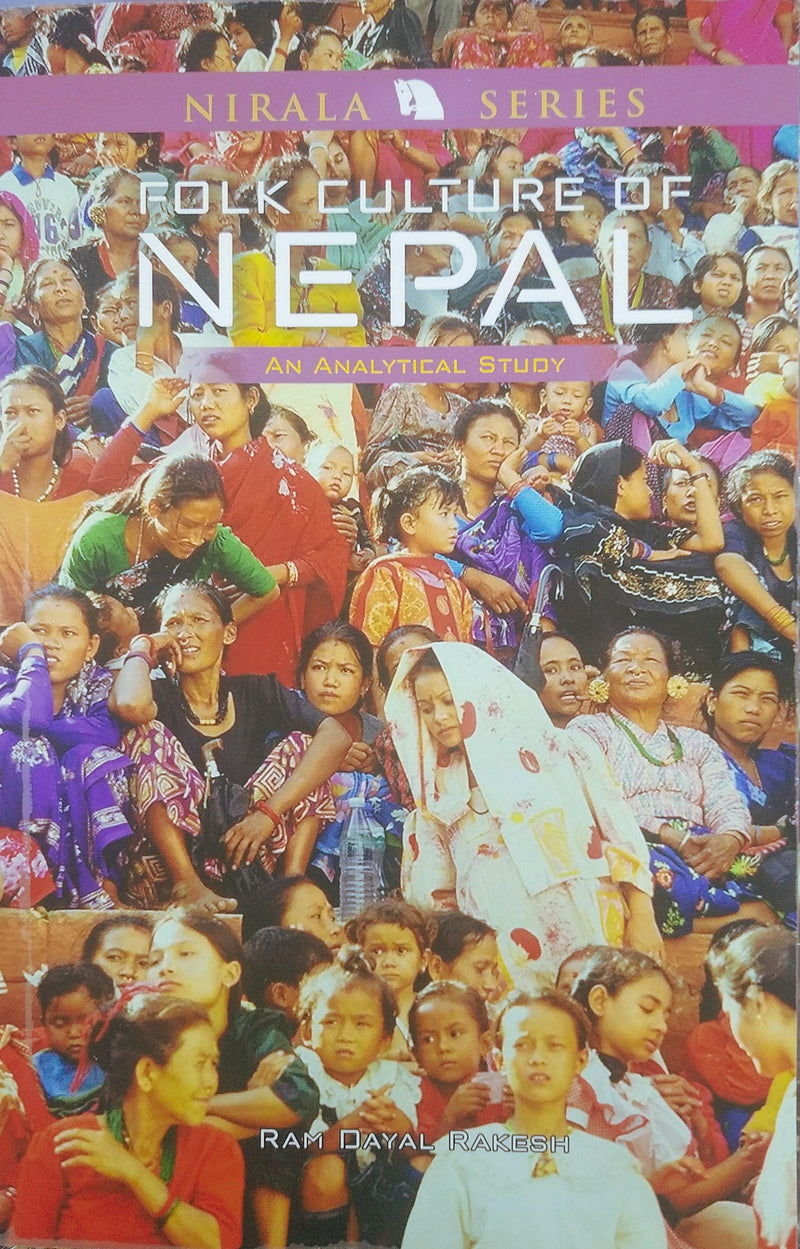 Folk Culture of Nepal