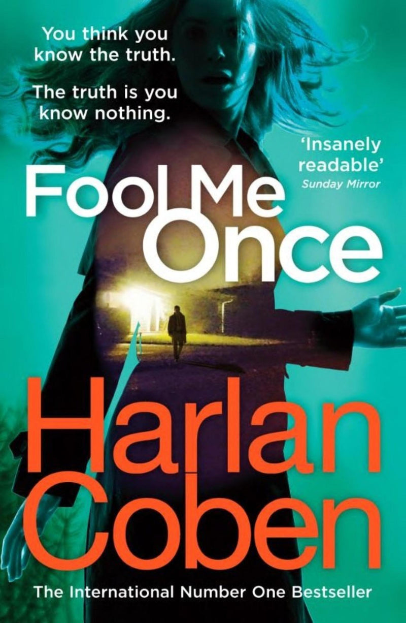 Fool Me Once