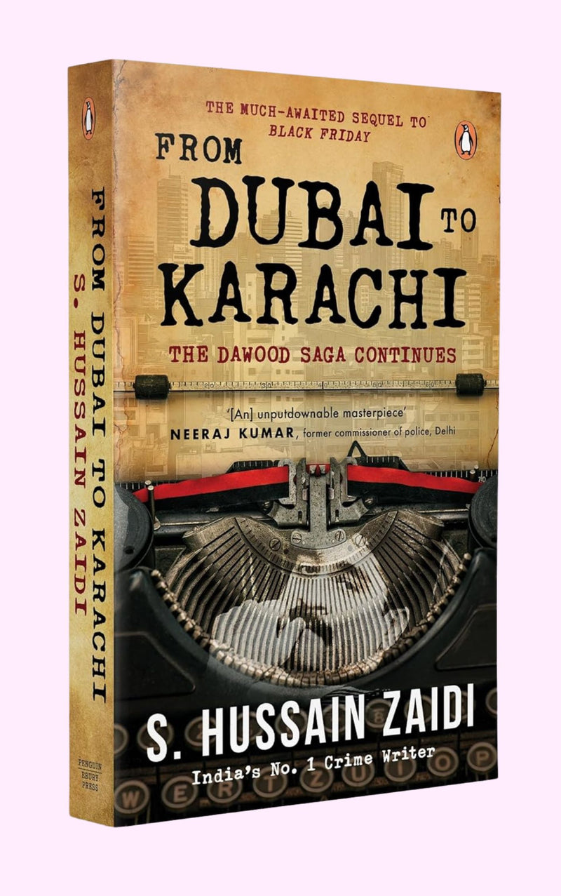 From Dubai to Karachi