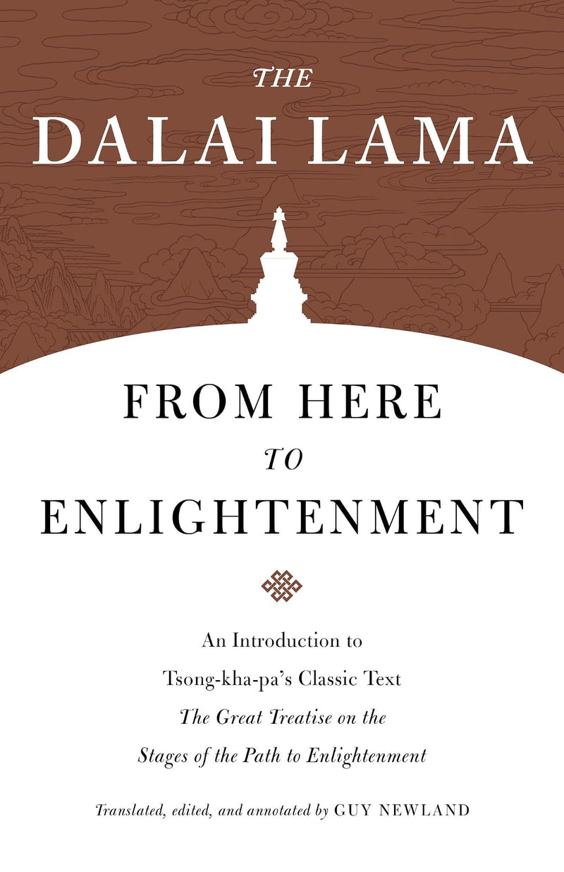 From Here to Enlightenment