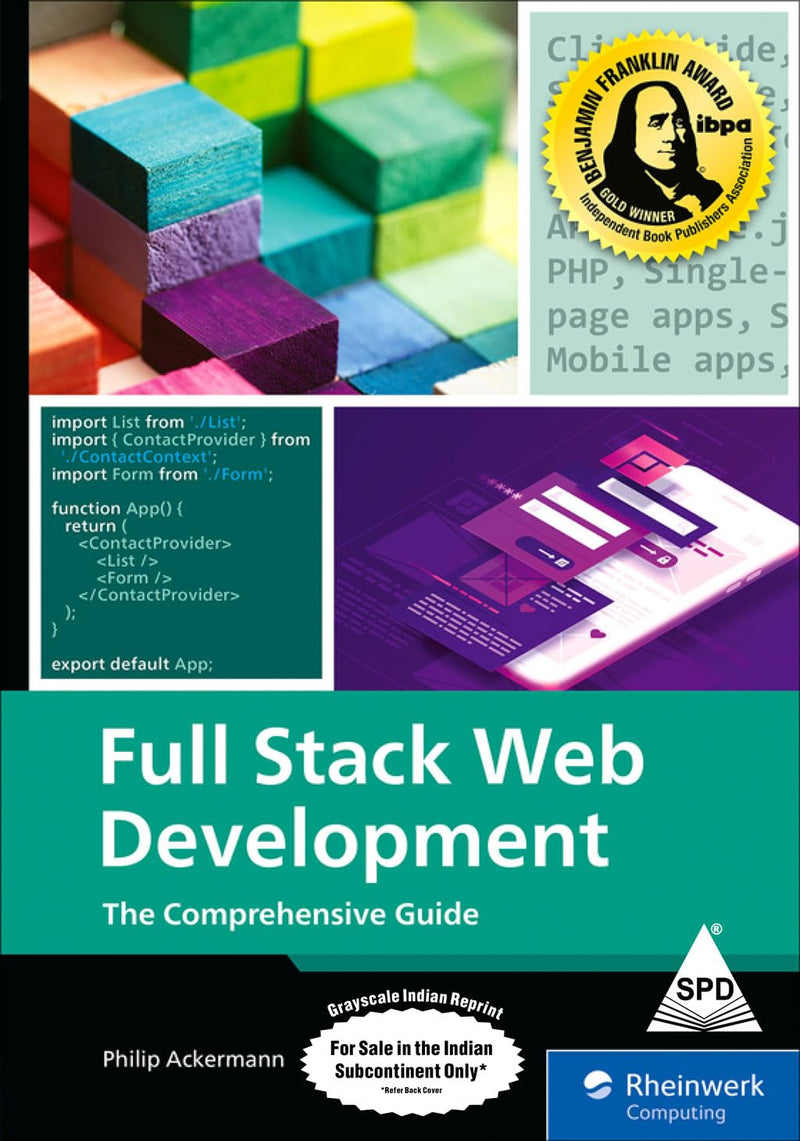 Full Stack Web Development