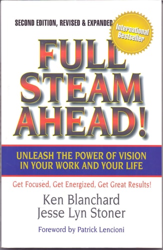 Full Steam Ahead