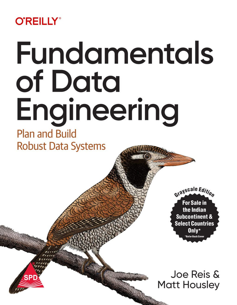Fundamentals of Data Engineering