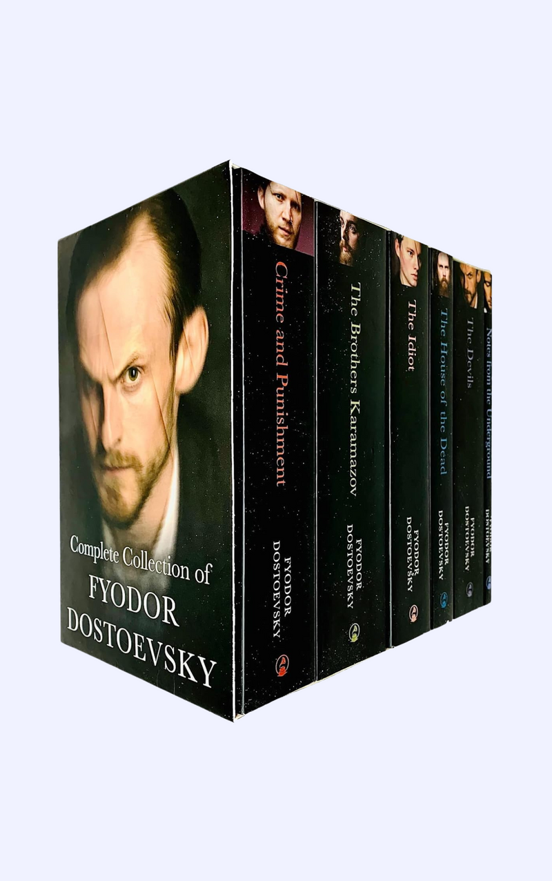 Fyodor Dostoevsky Collection