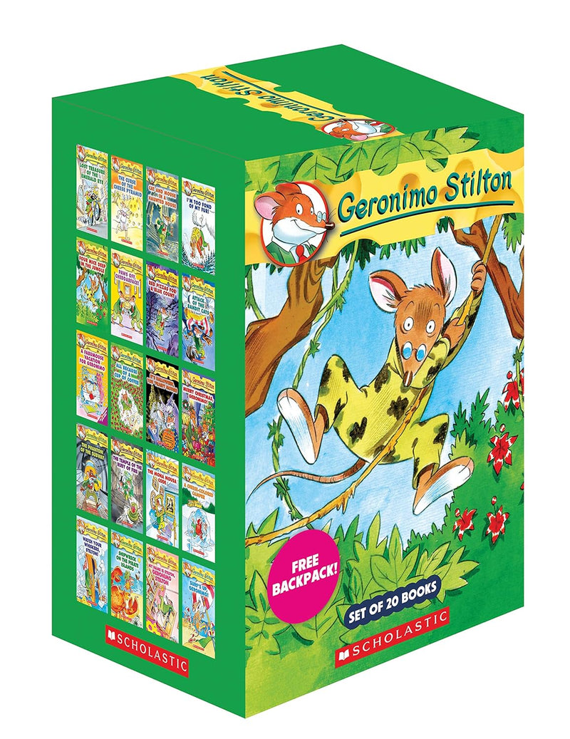 Geronimo stilton