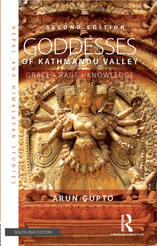 Goddesses of Kathmandu Valley