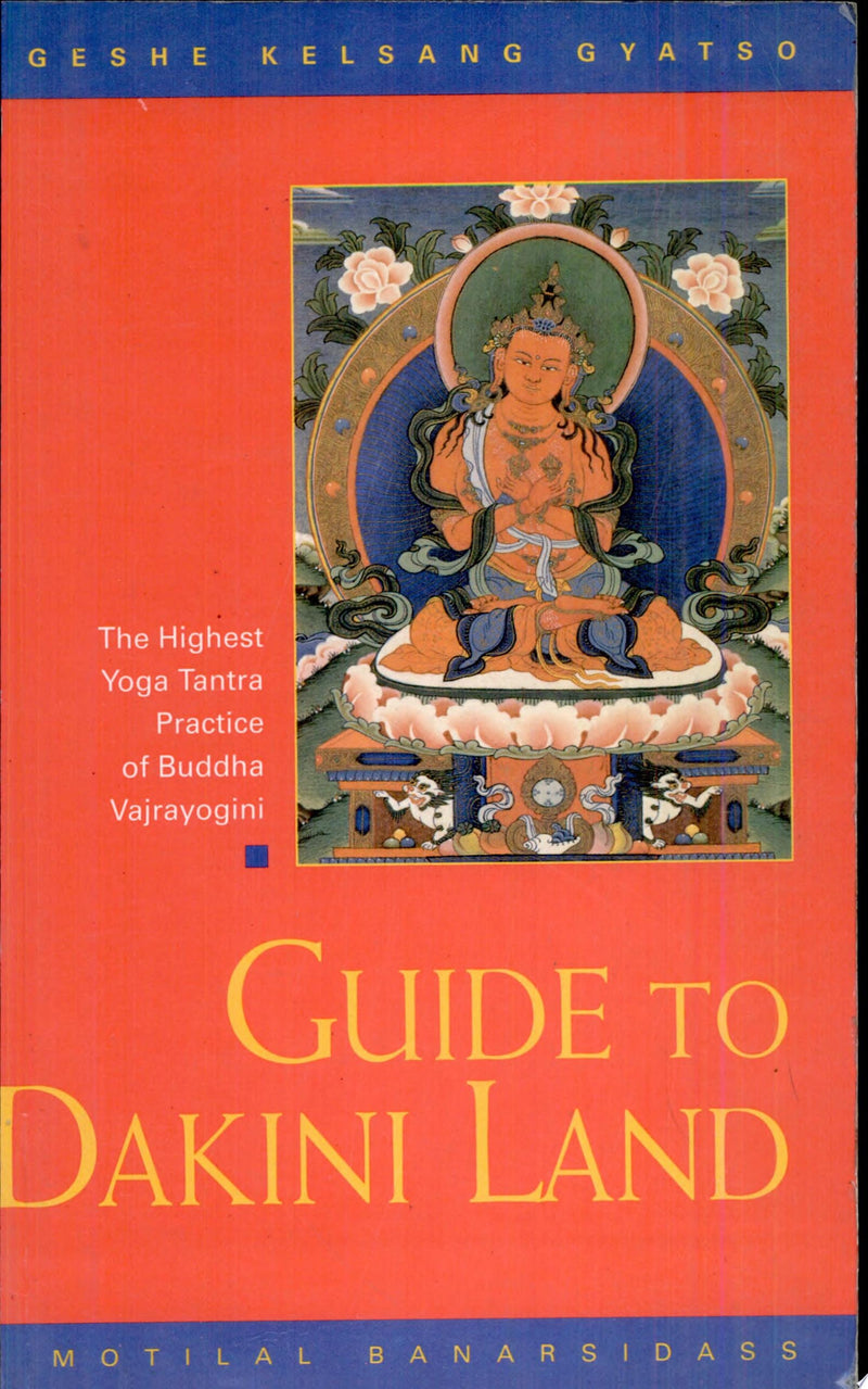 Guide to Dakini Land