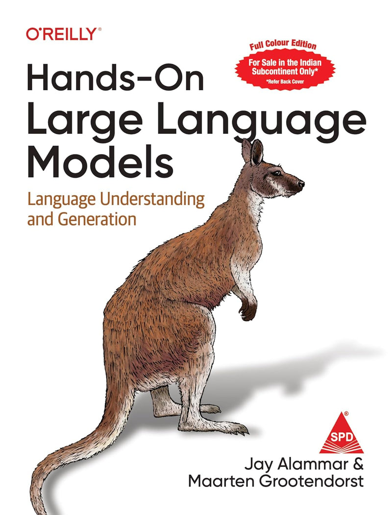 Hands-On Large Language Models
