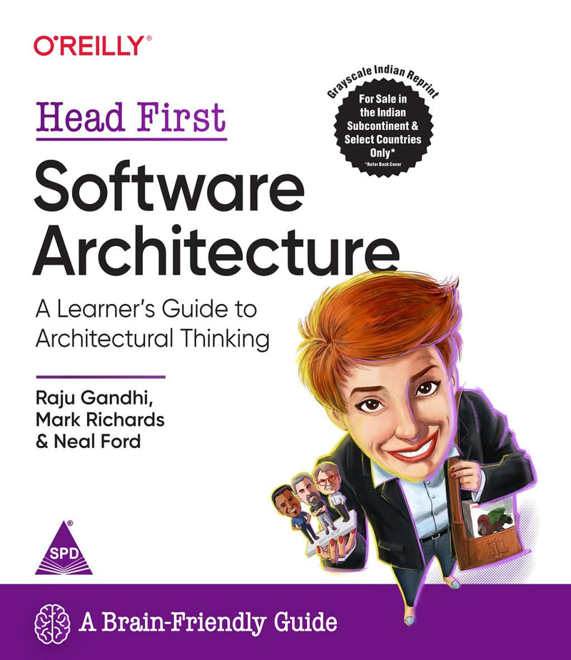 Head First Software Architecture