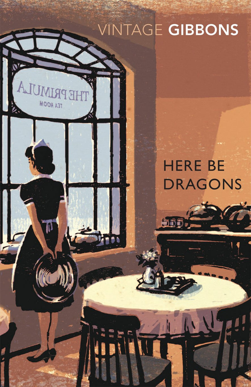 Here Be Dragon