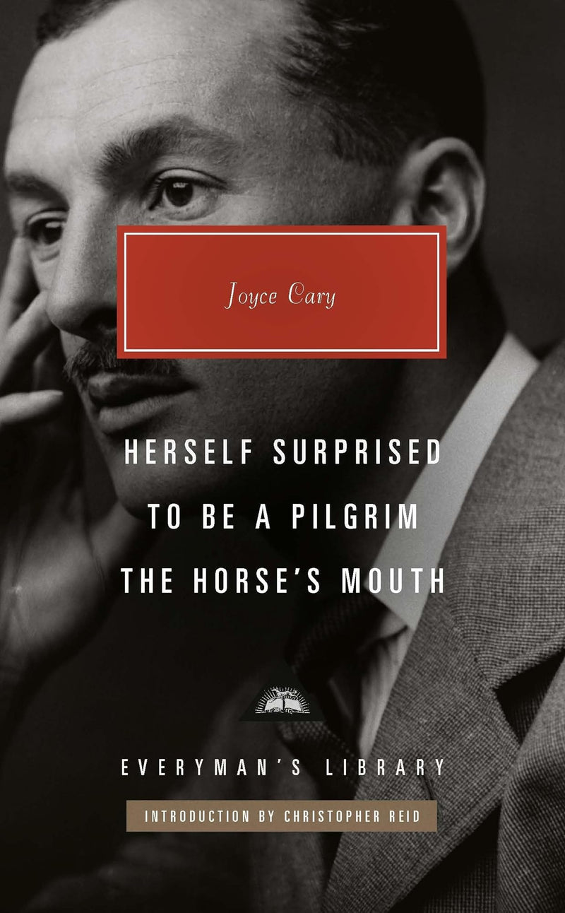 Herself Surprised