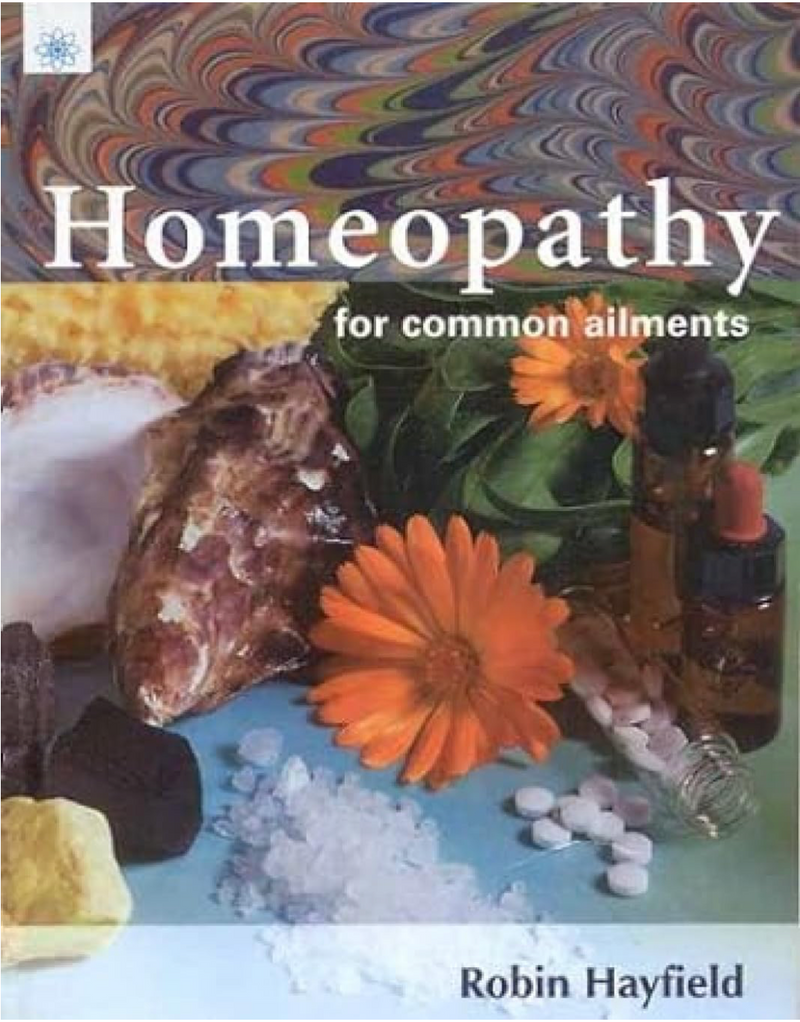 Homeopathy for Common Ailments