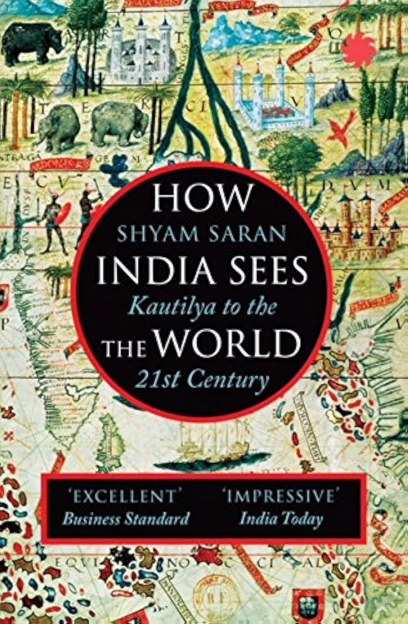 How India Sees the World: