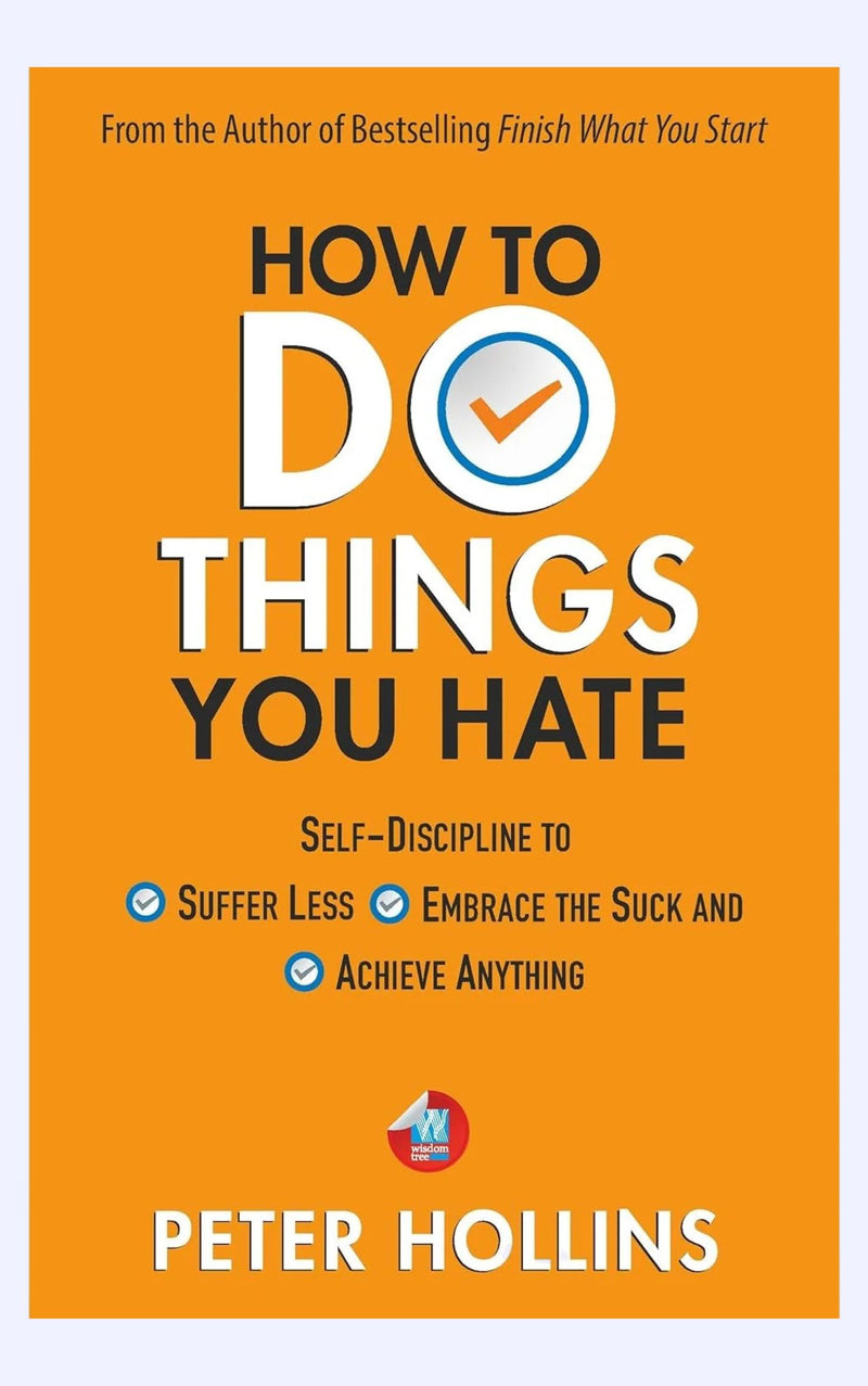 How To Do Things You Hate