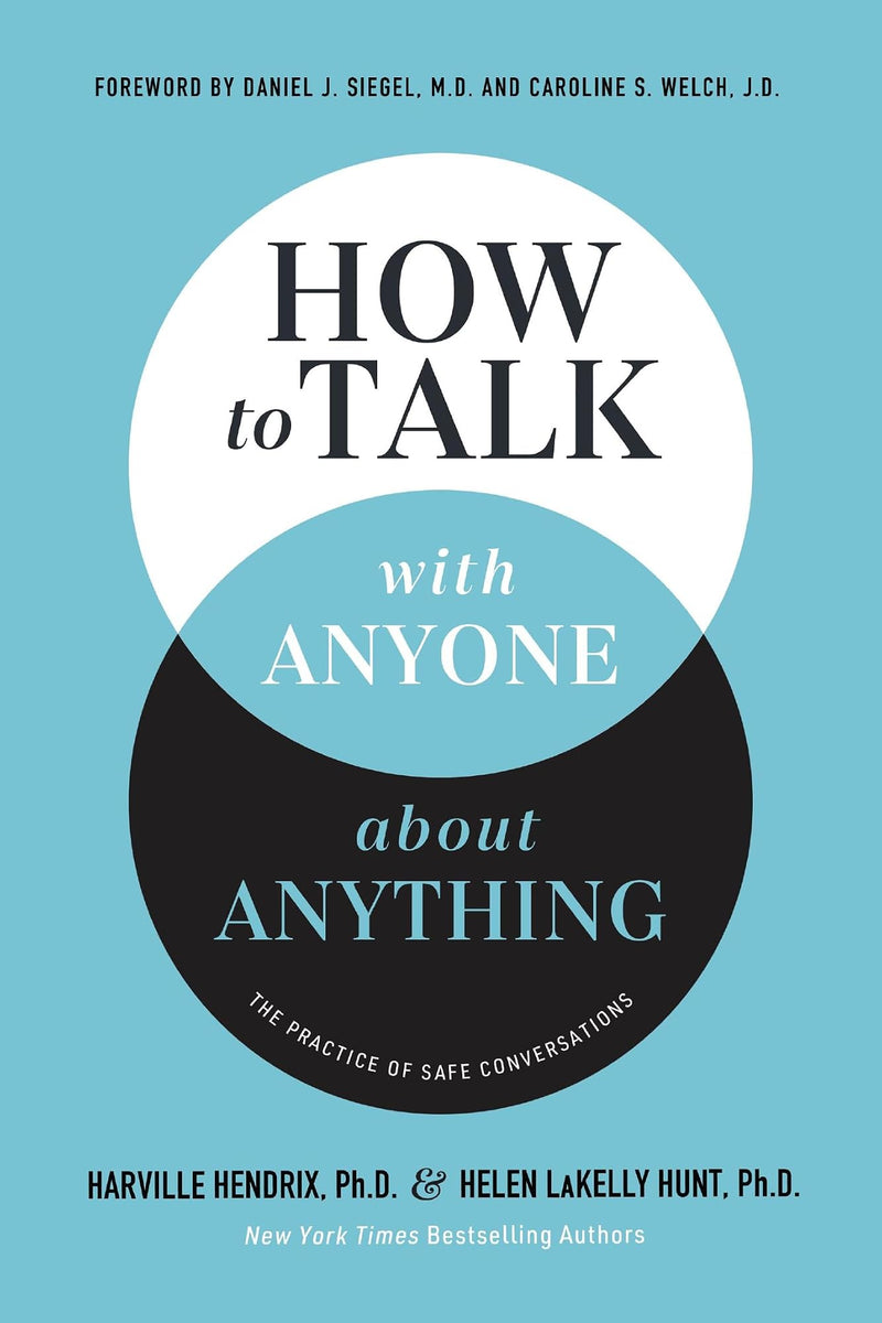How To Talk With Anyone About Anything