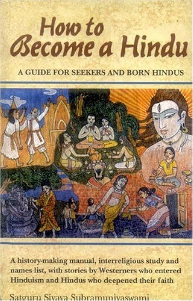 How to Become a Hindu