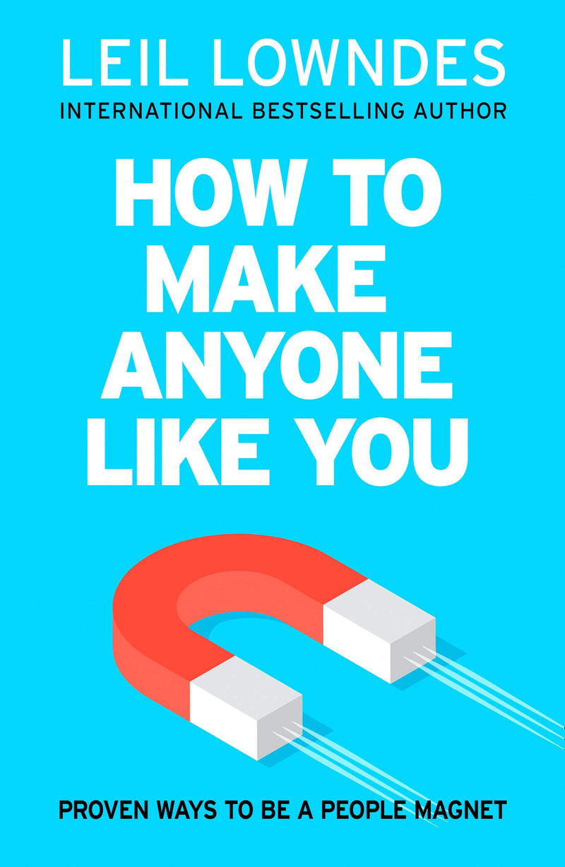 How to Make Anyone Like You