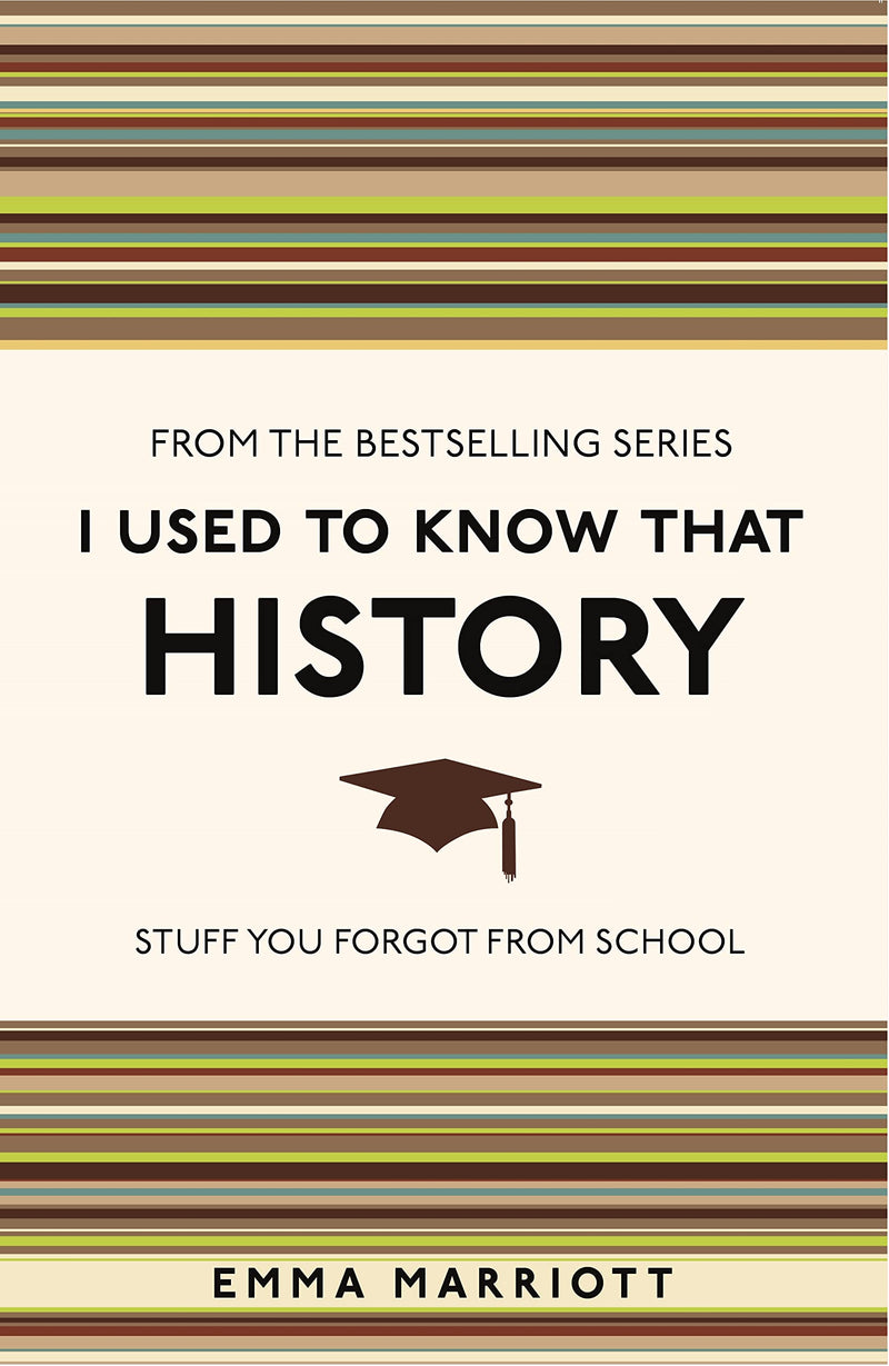 I Used to Know That