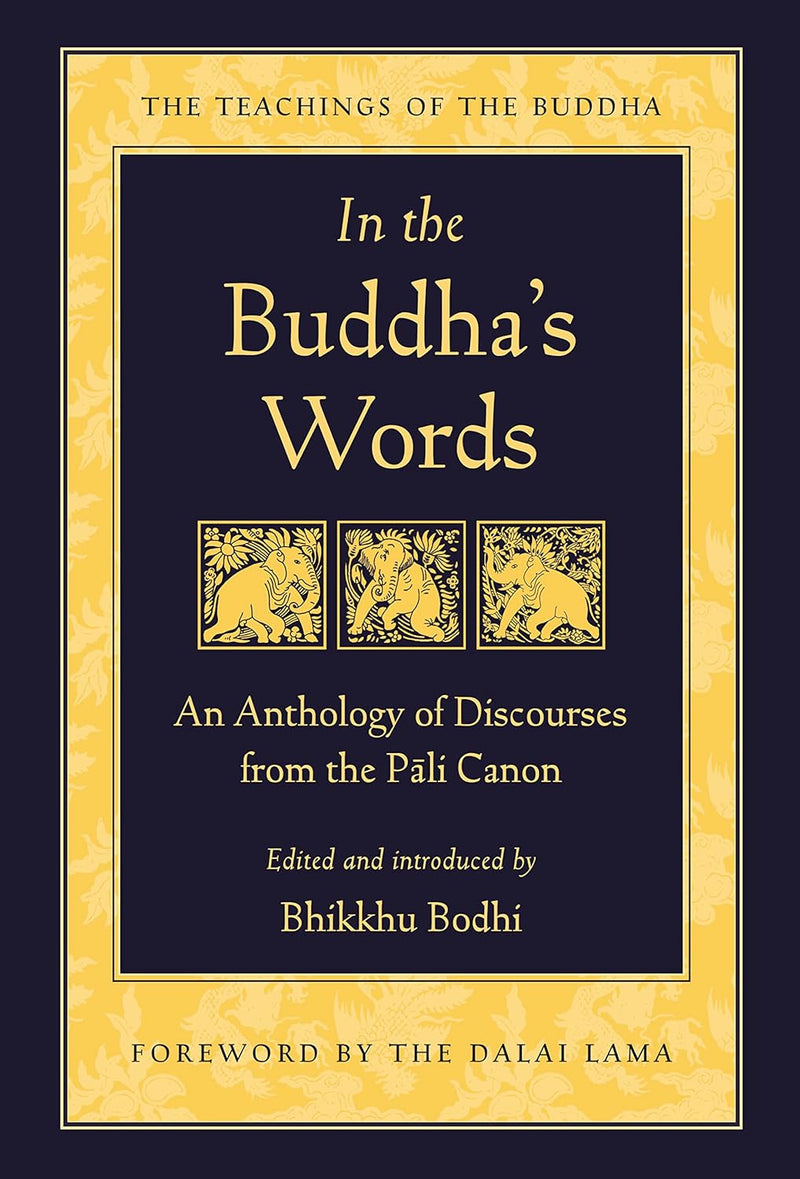 In The Buddha's Words